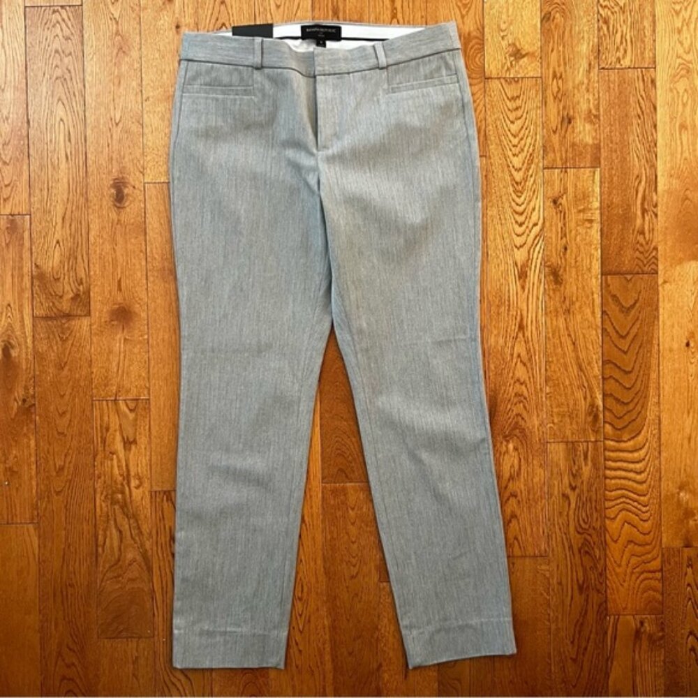 Banana Republic NWT size 6 machinewashable Sloan
